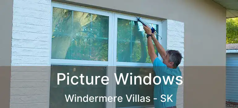  Picture Windows Windermere Villas - SK