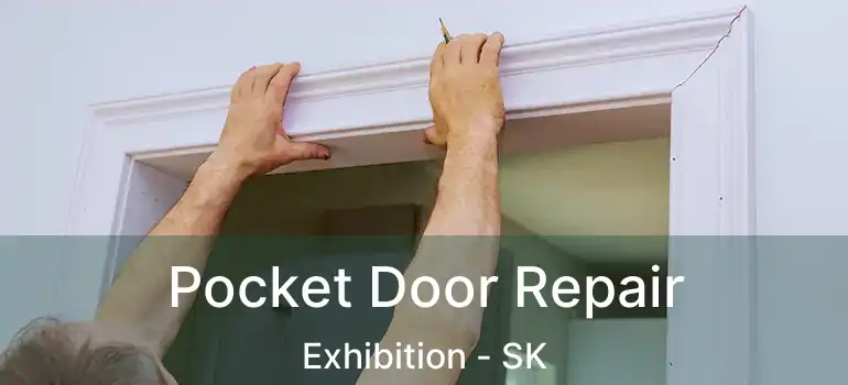  Pocket Door Repair Exhibition - SK