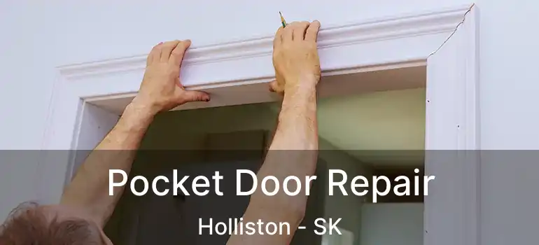  Pocket Door Repair Holliston - SK