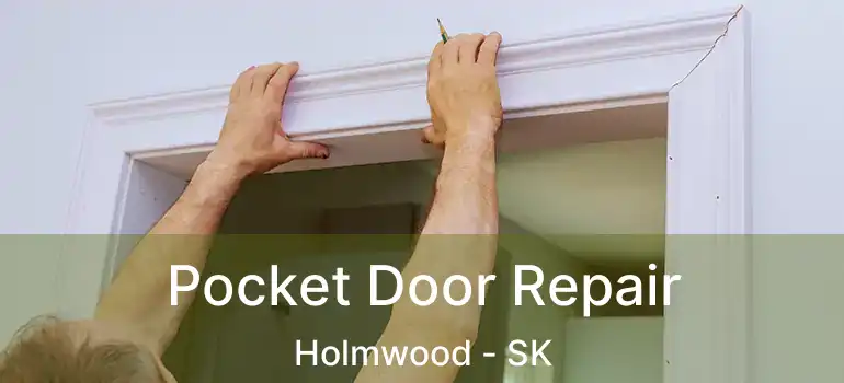  Pocket Door Repair Holmwood - SK