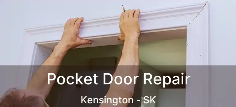  Pocket Door Repair Kensington - SK