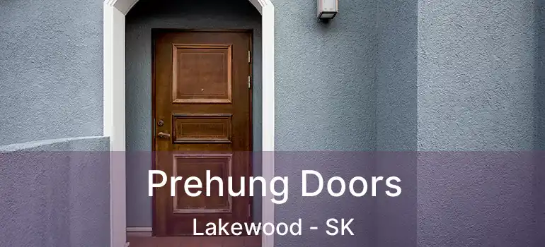  Prehung Doors Lakewood - SK