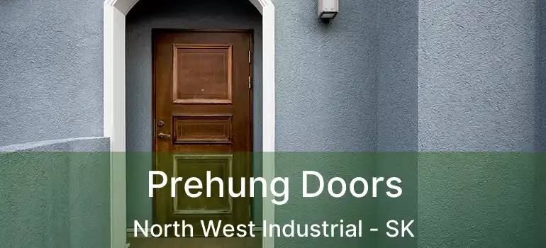  Prehung Doors North West Industrial - SK