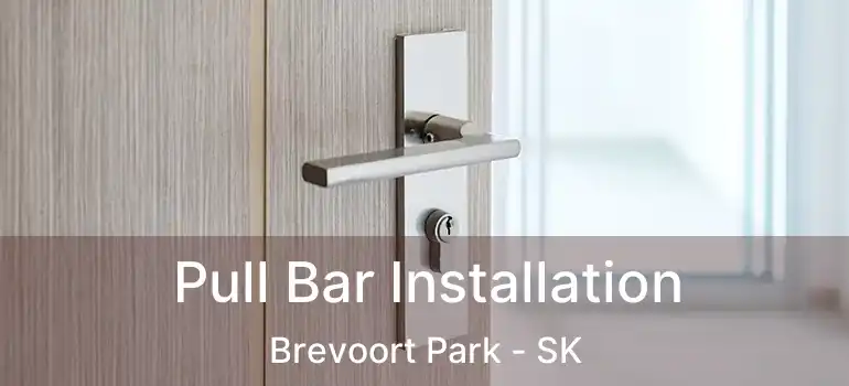  Pull Bar Installation Brevoort Park - SK