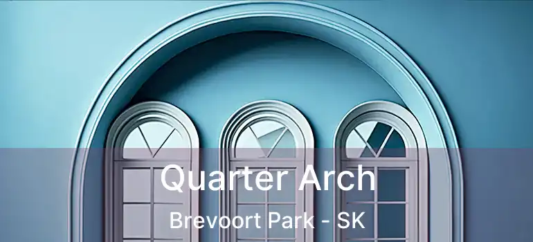  Quarter Arch Brevoort Park - SK