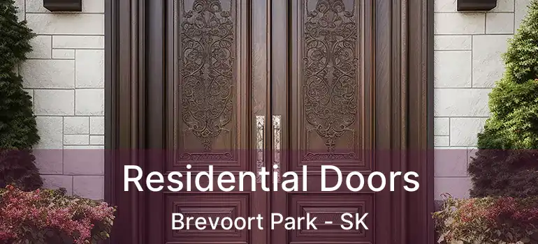  Residential Doors Brevoort Park - SK