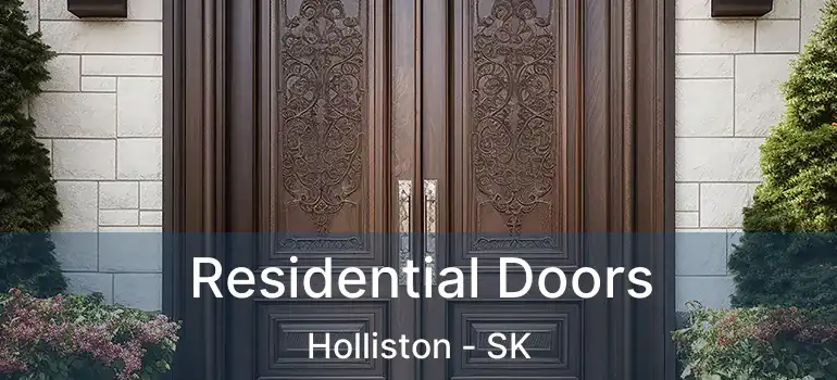  Residential Doors Holliston - SK