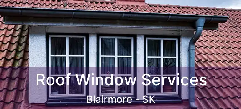  Roof Window Services Blairmore - SK