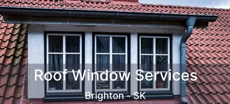  Roof Window Services Brighton - SK