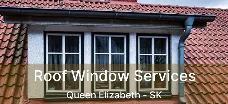  Roof Window Services Queen Elizabeth - SK