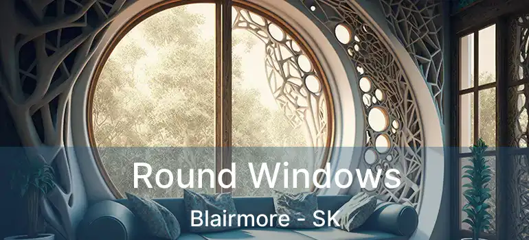  Round Windows Blairmore - SK