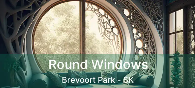  Round Windows Brevoort Park - SK