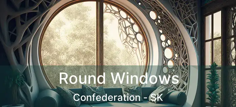  Round Windows Confederation - SK