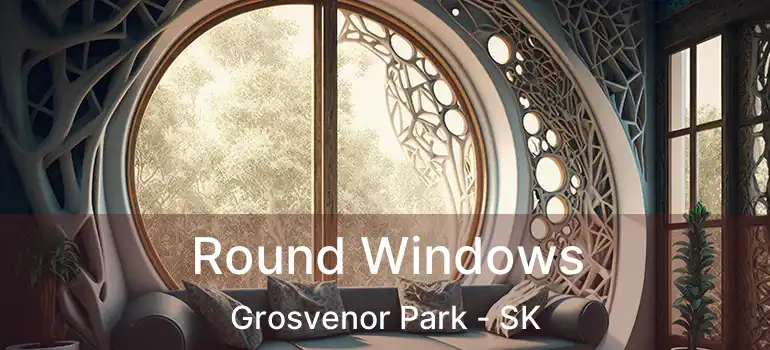  Round Windows Grosvenor Park - SK