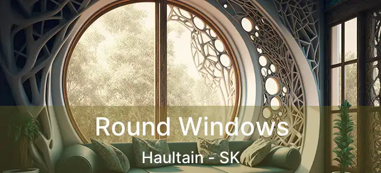  Round Windows Haultain - SK