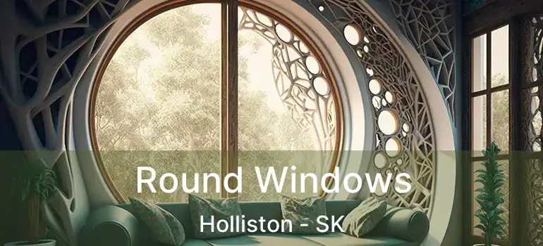  Round Windows Holliston - SK