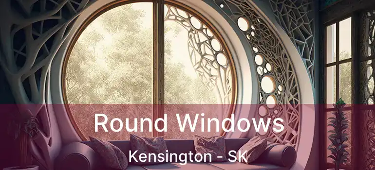  Round Windows Kensington - SK