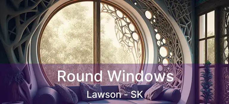  Round Windows Lawson - SK