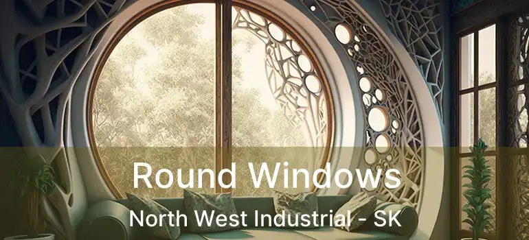  Round Windows North West Industrial - SK