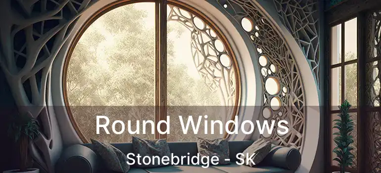  Round Windows Stonebridge - SK