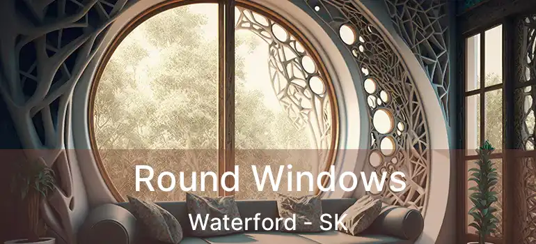  Round Windows Waterford - SK