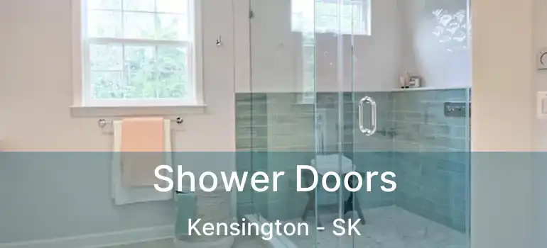  Shower Doors Kensington - SK