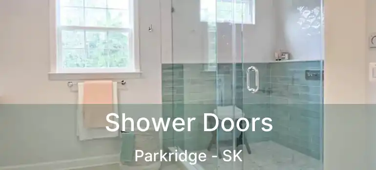  Shower Doors Parkridge - SK