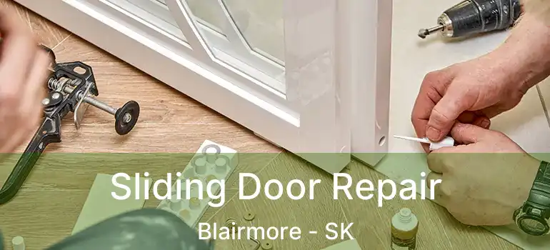  Sliding Door Repair Blairmore - SK