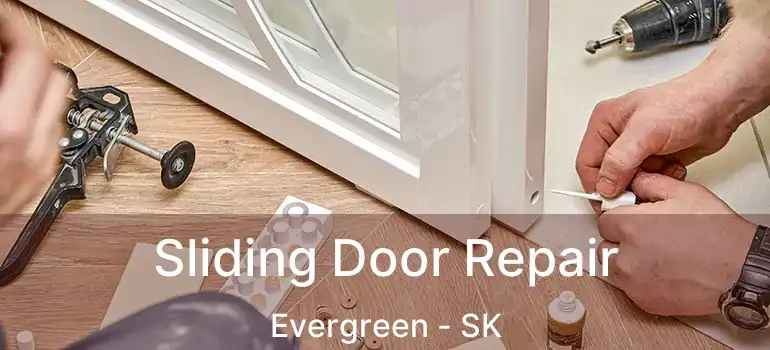  Sliding Door Repair Evergreen - SK