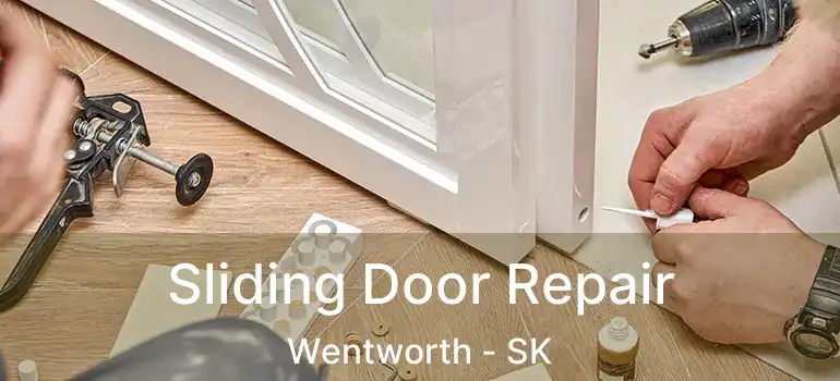  Sliding Door Repair Wentworth - SK