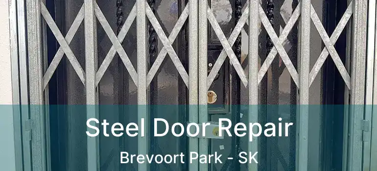  Steel Door Repair Brevoort Park - SK