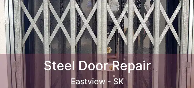  Steel Door Repair Eastview - SK