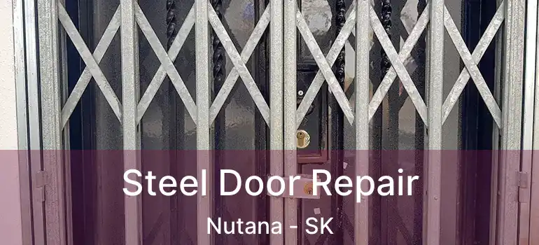  Steel Door Repair Nutana - SK