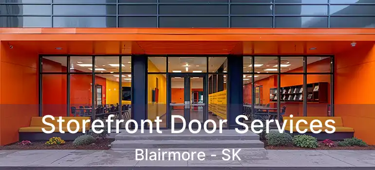  Storefront Door Services Blairmore - SK