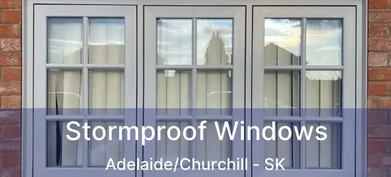  Stormproof Windows Adelaide/Churchill - SK