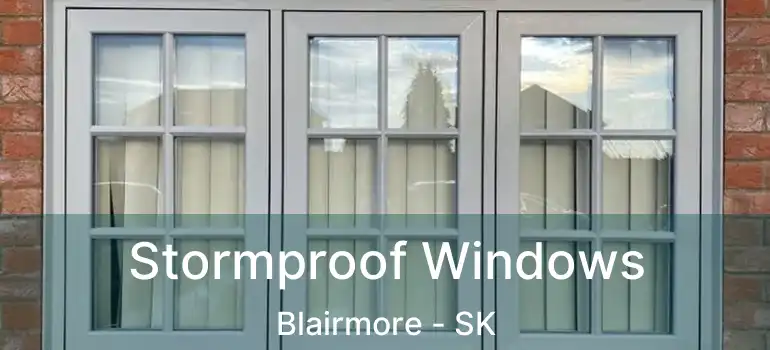  Stormproof Windows Blairmore - SK