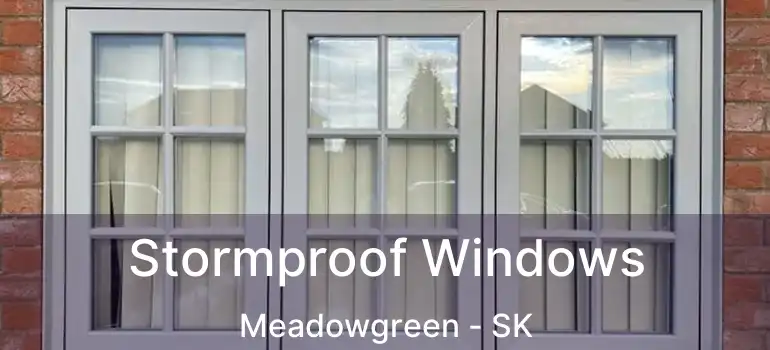  Stormproof Windows Meadowgreen - SK