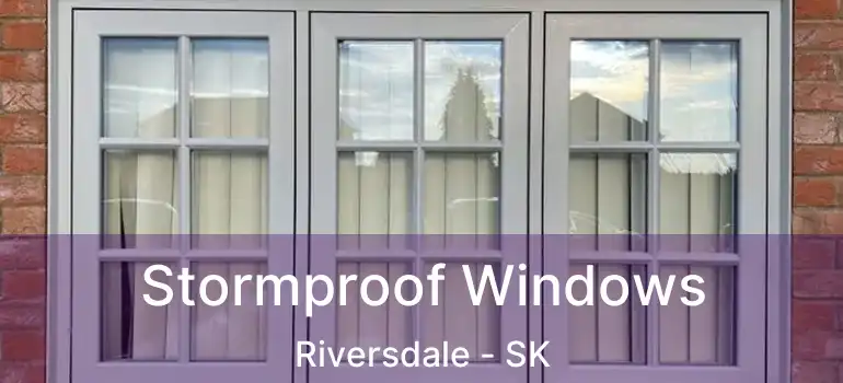  Stormproof Windows Riversdale - SK