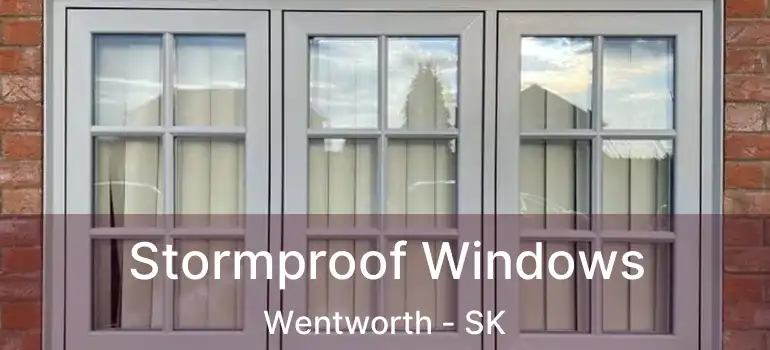  Stormproof Windows Wentworth - SK