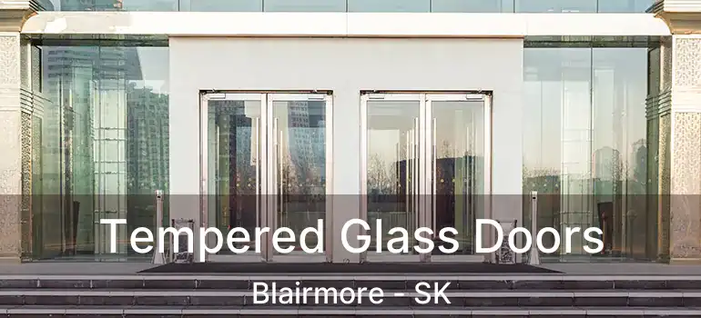  Tempered Glass Doors Blairmore - SK