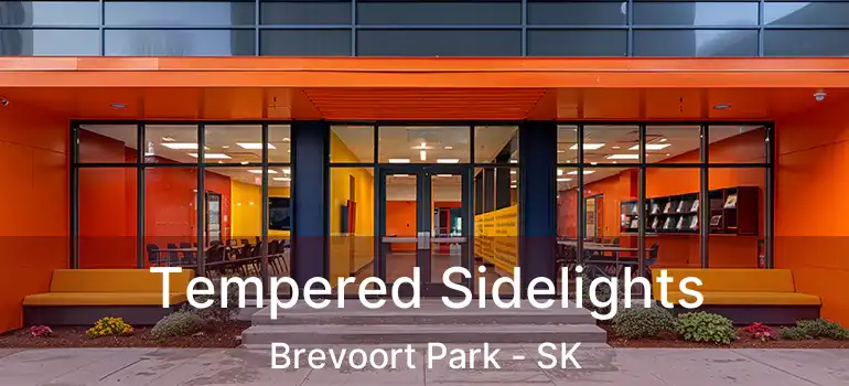  Tempered Sidelights Brevoort Park - SK