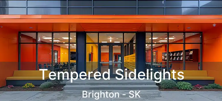  Tempered Sidelights Brighton - SK