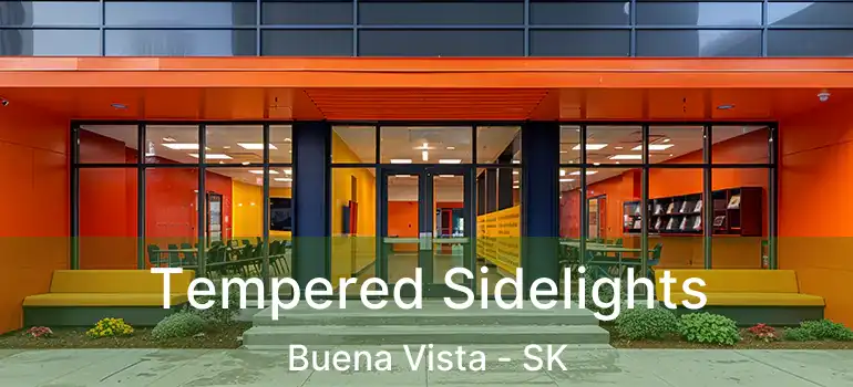  Tempered Sidelights Buena Vista - SK