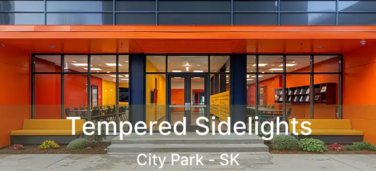  Tempered Sidelights City Park - SK