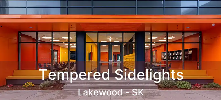  Tempered Sidelights Lakewood - SK