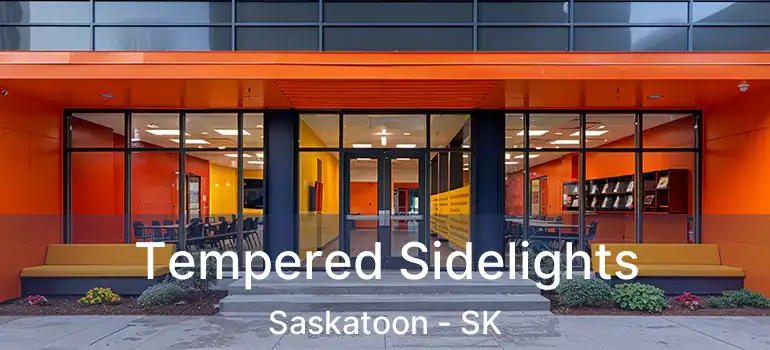  Tempered Sidelights Saskatoon - SK