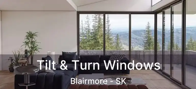  Tilt & Turn Windows Blairmore - SK