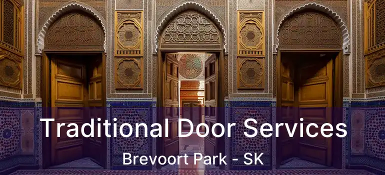  Traditional Door Services Brevoort Park - SK