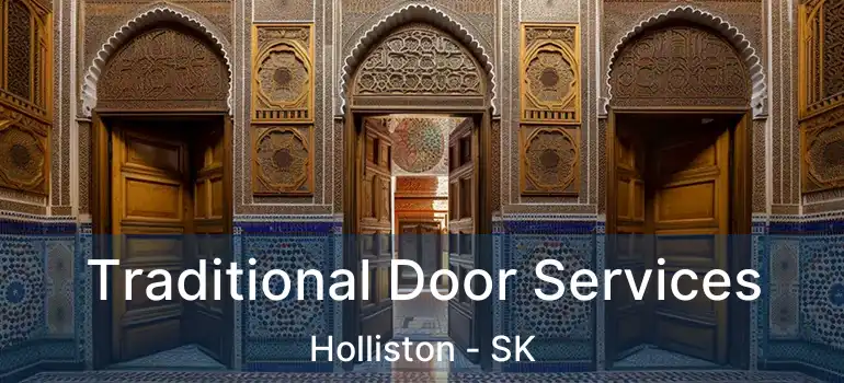  Traditional Door Services Holliston - SK