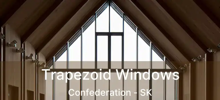  Trapezoid Windows Confederation - SK